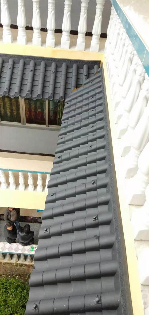 傳承古韻，筑就雅居——虹鑫建材仿古圍墻瓦在鎮江建筑中的應用